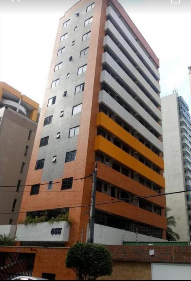 Edificio Preamar 703 Perto Da Feirinha Da Beira Mar Apartment Fortaleza  Exterior photo