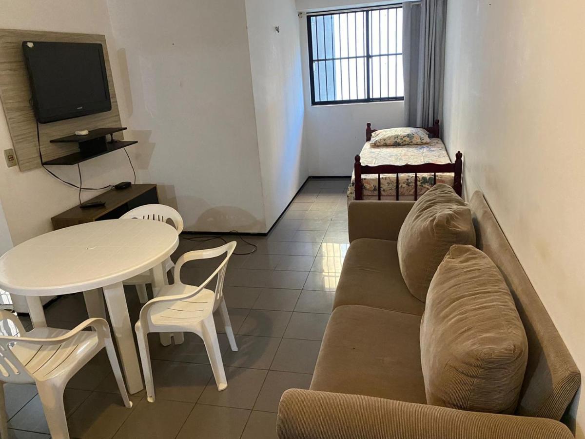 Edificio Preamar 703 Perto Da Feirinha Da Beira Mar Apartment Fortaleza  Exterior photo